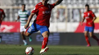 Zampedri y Aravena guiaron el primer triunfo de la UC en el torneo con sus goles ante Palestino