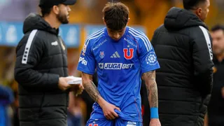 ¿Por qué el árbitro omitió el gesto obsceno de Maximiliano Guerrero? Lo que puede pasar con el jugador de la U de Chile