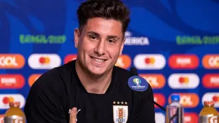 Uruguayo José María Giménez: El VAR es lo mejor que se pudo agregar al fútbol