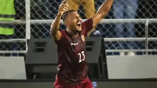 “¡Toma papá!”: El eufórico relato venezolano del carrerón de Soteldo y el gol de Rondón