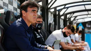 Quinteros y victoria ante Palestino: Fue un partido más cerrado, pero fuimos justos ganadores