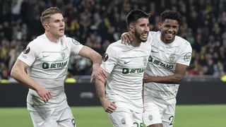 Sporting de Lisboa encaminó su clasificación con triunfo ante Young Boys