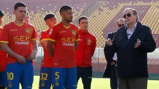Unión Española en crisis: el sorpresivo regreso de Segovia que busca salvar al club
