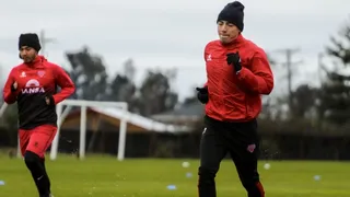 El protocolo sanitario de Ñublense para volver a los entrenamientos grupales