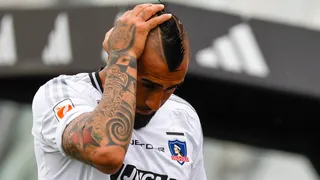 Arturo Vidal sacudido por un nuevo lío judicial que complica su presente