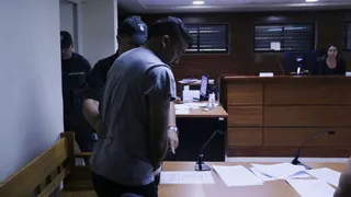 Abogado de Luis Núñez: Está establecido que él no disparó