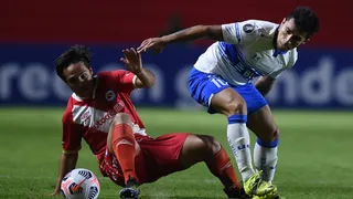 El descargo de Edson Puch tras su expulsión: Las dos tarjetas fueron invento del árbitro