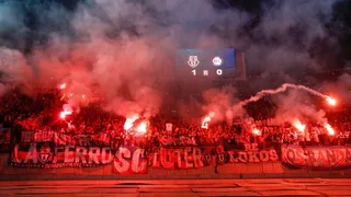 La U fue sancionada con dos partidos sin público en la Galería Sur del Estadio Nacional