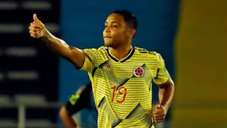 Reinado Rueda perdió a Luis Muriel para duelo ante Chile
