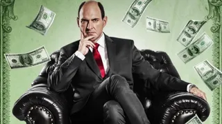 Andrés Parra, actor que encarna a Jadue en “El Presidente”: La serie abre la cortina de la FIFA