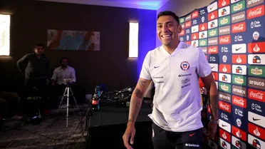 Gonzalo Jara: La selección siempre será lo más importante para mí
