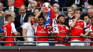 Alexis Sánchez agradeció a Arsenal: Siempre me entregué al 100 por ciento