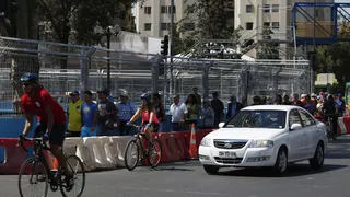 Vecinos del Parque Forestal: La Fórmula E es una molestia para toda la ciudadanía