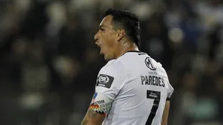 Esteban Paredes: Tenemos que conversar con Blanco y Negro por el bien de Colo Colo