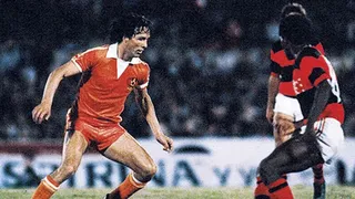 Cobreloa le envió “fuerza” al histórico Mario Soto en su lucha contra el coronavirus