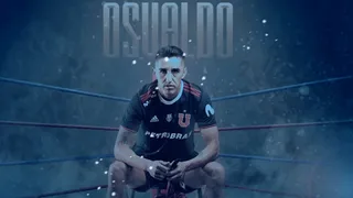 La U hizo oficial la incorporación de Osvaldo González: “La saga continúa, Rocky III”