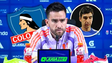 “Hay que saberlo manejar…” Matías Zaldivia da su opinión sobre Meneghini en la previa del Superclásico