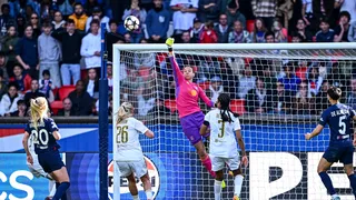 Christiane Endler disputará la final de la Champions League Femenina