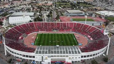 Los 10 estadios donde más partidos jugó la Selección chilena: Ranking actualizado