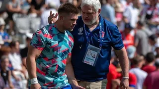 Baja para Los Cóndores: Diego Escobar se perderá el resto del Mundial de Rugby por lesión