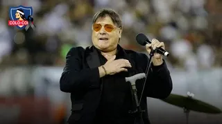 Hasta siempre, gorrión de Conchalí: Colo Colo lamentó el fallecimiento de Zalo Reyes