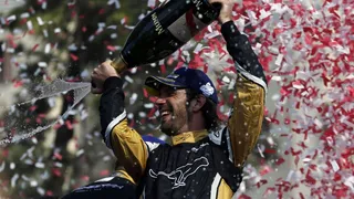 Jean-Eric Vergne se mantiene cauto ante la chance de ser bicampeón de la Fórmula E
