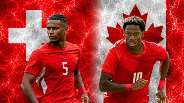¿Quién transmite Suiza vs Canadá? Horario y canal de TV para ver EN VIVO el duelo del Grupo B del Mundial 2026