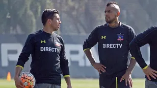 Gonzalo Fierro: Vidal triunfará en Flamengo, pero no será fácil