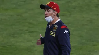 César Bravo: Fue un lindo desafío asumir en Unión después de los malos resultados