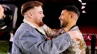 “Kun” Agüero hizo un descargo contra Ibai Llanos: Se puede perder la amistad