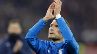 Ciro Immobile y su familia fue insultado en Roma: Lo acusan de la salida del DT de Lazio