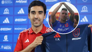 No fue por indisciplina: La verdadera razón por la que Leandro Fernández dejó la U