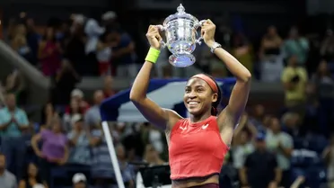 Gauff bajó a la próxima N° 1 Sabalenka y ganó el US Open con 19 años