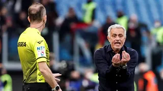 Jose Mourinho estalló contra el VAR en Italia: “El fútbol es otro deporte”