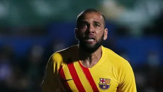 Dani Alves tras su redebut en Barcelona: Es un día especial, algo muy mágico