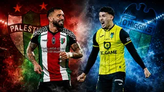 ¿Quién transmite O’Higgins vs Palestino? Horario, canal y cómo ver EN VIVO el Campeonato Nacional 2026