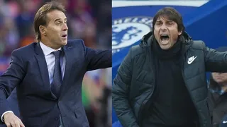 Antonio Conte está listo para sustituir a Julen Lopetegui en Real Madrid