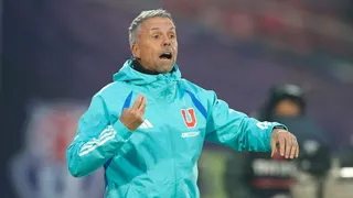 Alvarez y derrota de la U: No creo que la UC haya tenido más de dos tiros en el segundo tiempo