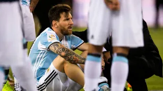 Messi reveló el tormento que lo motivó a renunciar a la selección argentina tras la segunda final con Chile