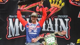 Benjamín Herrera quedó en el primer puesto del IXCR de Indiana