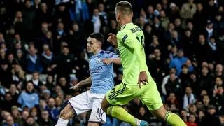 La sufrida victoria de Manchester City sobre Dinamo Zagreb en la Champions League