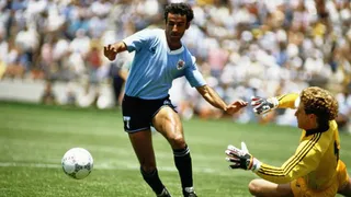 Antonio Alzamendi: Chile debió estar en el Mundial porque tiene un fútbol sensacional