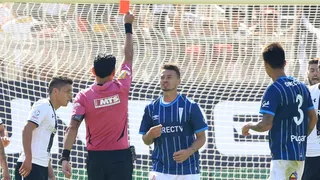 Roberto Gutiérrez se perderá las fechas finales del Clausura por suspensión