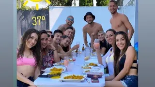 Jugadores de Sevilla ofrecieron disculpas tras reunirse violando la cuarentena en España