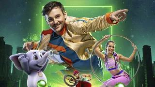 Tomás González hará gira por Chile junto a un circo que reunió a elenco de diversos países