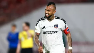 “Solo pasa en Chile”: La crítica de Vidal a los constantes parones del Campeonato Nacional