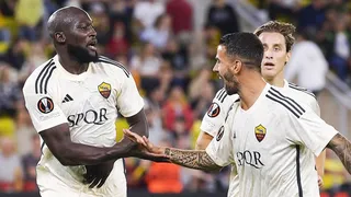 Europa League: Lukaku marcó un golazo para el triunfo de Roma ante Sheriff