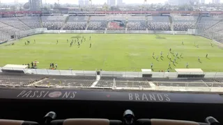 Colo Colo igualó con Santiago Morning en su primer enfrentamiento de pretemporada