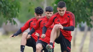Tras baja de De Paul: El nuevo “refuerzo” que ya entrena en Colo Colo