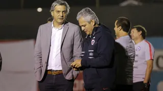 Sebastián Moreno y el objetivo en Copa América: La idea es establecer una selección robusta